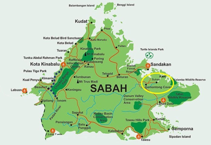 Sabah Sukau